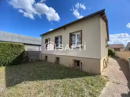 vente maison 4 pièces 77 m² à viabon (28150)  118 000 €