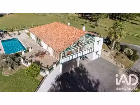 villa de 5 pièces de luxe en vente ustaritz  france