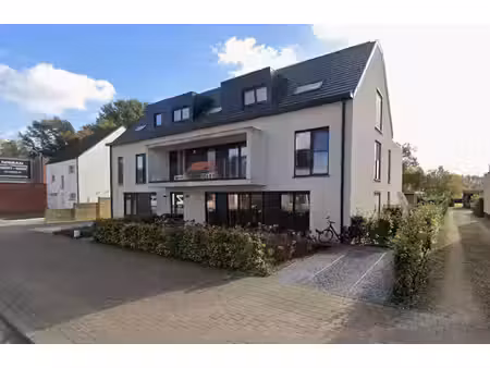appartement te huur in oelegem met 2 slaapkamers