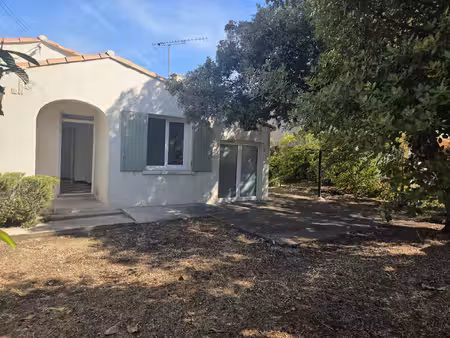 achat maison 3 pièces 55m² st victoret 13730