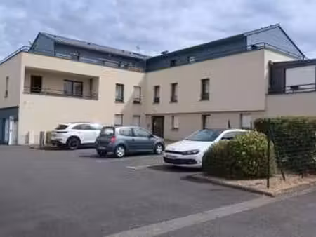 vente appartement 3 pièces à talensac (35160) : à vendre 3 pièces / 72m² talensac
