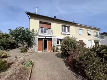 vente maison 4 pièces 87 m² à le palais-sur-vienne (87410)  125 000 €