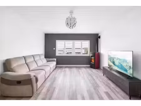 vente maison 5 pièces 128 m² à quiévrechain (59920)  125 000 €
