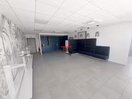 achat local professionnel 110m² la seyne sur mer 83500