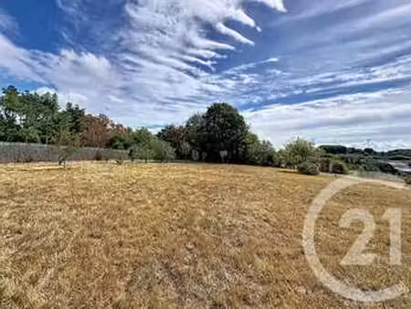 vente terrain à saint-armel (56450) : à vendre / 623m² saint-armel