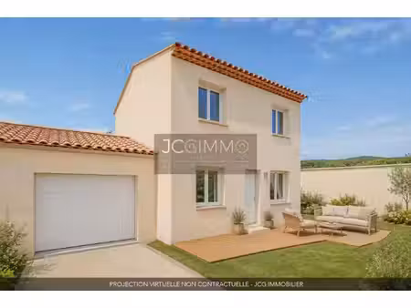 achat maison 4 pièces 100m² brignoles 83170