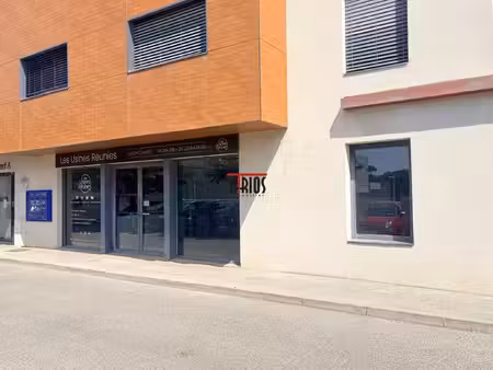 achat local professionnel 115m² la seyne sur mer 83500