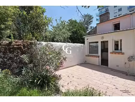 location maison 3 pièces 70m² nantes 44100
