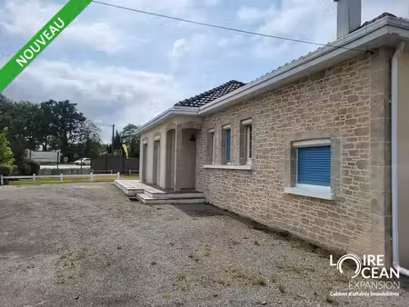 location local professionnel 127m² st hilaire de chaleons 44680