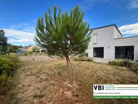 maison 5 pièces 111.95 m2 - noyal-châtillon sur seiche