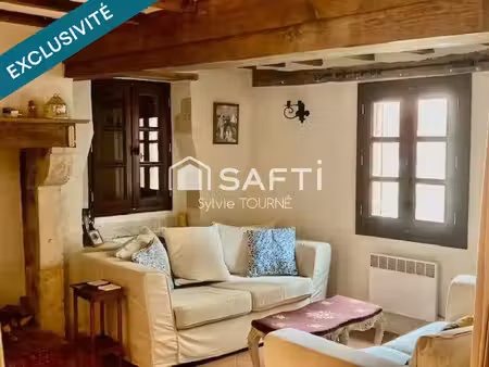 vente maison 6 pièces 130 m² cazaubon (32150)