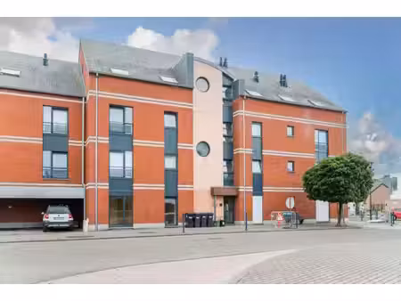 rez-de-chaussée à vendre à rue de l'atelier central 3 pont-à-celles (vbe60818)