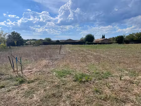 terrain à bâtir 1306 m2 à villeneuve-de-marsan