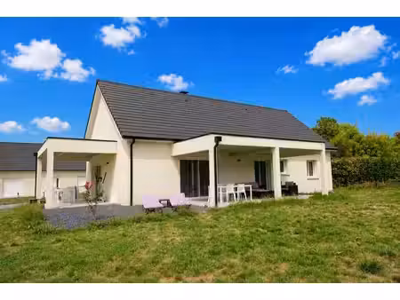 achat maison 4 pièces 125m² buros 64160