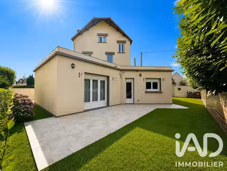 maison à bois-d’arcy (78390)