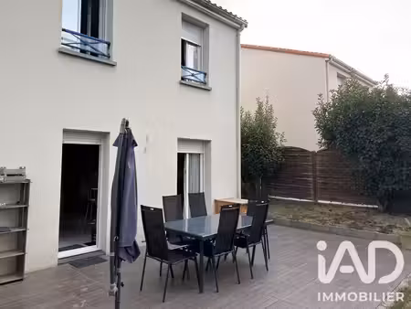 maison traditionnelle à vertou (44120)