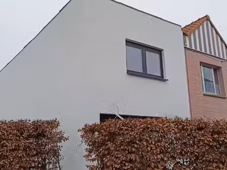 huis te huur in oud-turnhout met 2 slaapkamers