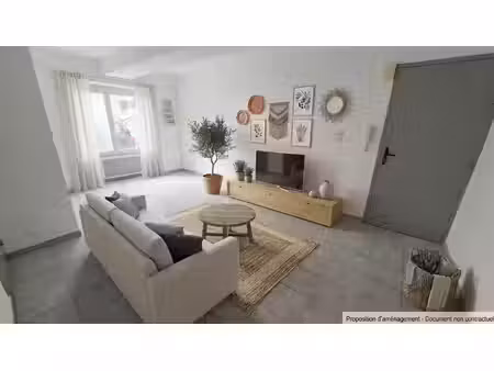 vente appartement 3 pièces 69 m² tavel (30126)