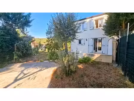 vente maison 4 pièces 77 m² bagnols-sur-cèze (30200)