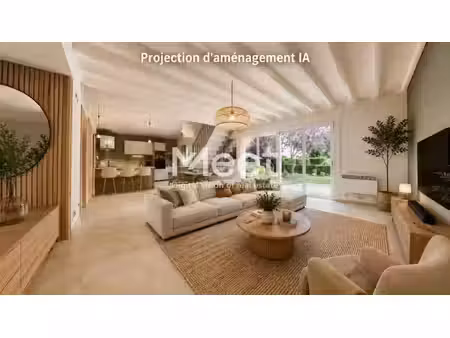 vente maison 5 pièces 110 m² jouars-pontchartrain (78760)