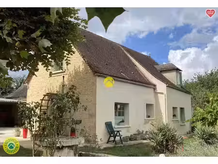 vente maison 5 pièces 137 m² val de louyre et caudeau (24510)