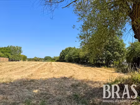 vente terrain 1784 m² les sables-d’olonne (85100)