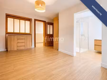 appartement 3 pièces à ingersheim