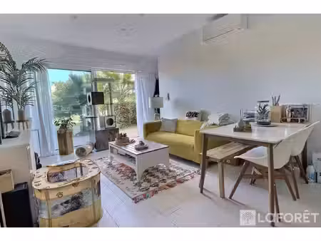 appartement la londe les maures 3 pièces plage de l'argentière