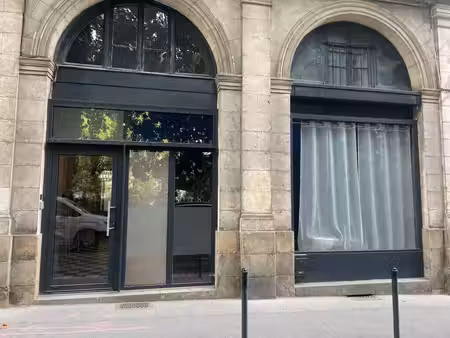 location bureaux nantes 44000 110m²