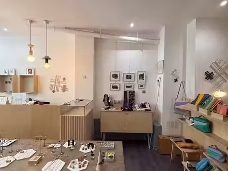 location commerce paris 75011 66m²
