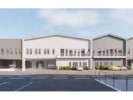 location local d’activités roissy en france 95700 1414m² à 18788m²