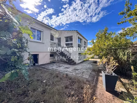 maison sur sous-sol de 107m² 3 chambres jardin garage
