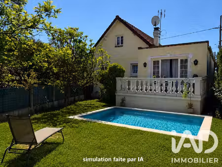vente maison/villa 6 pièces