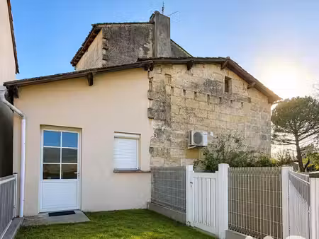vente maison/villa 4 pièces