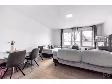 appartement te koop in charleroi met 2 slaapkamers