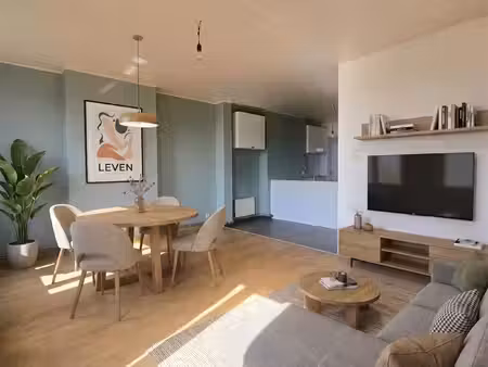 appartement te koop in boom met 1 slaapkamer