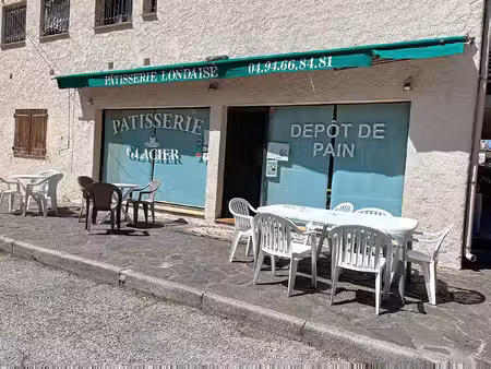 fond de commerce artisan patissier chocolatier