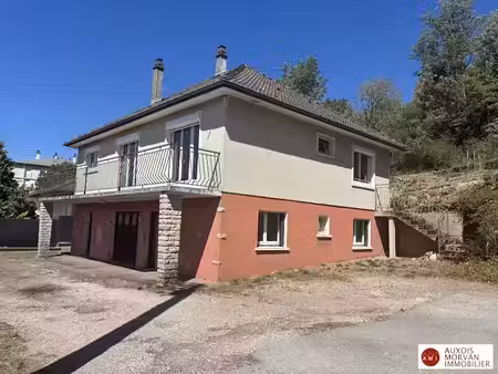 vente maison 6 pièces 110 m² à montbard (21500)  160 000 €