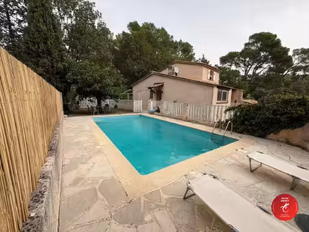 villa à fort potentiel