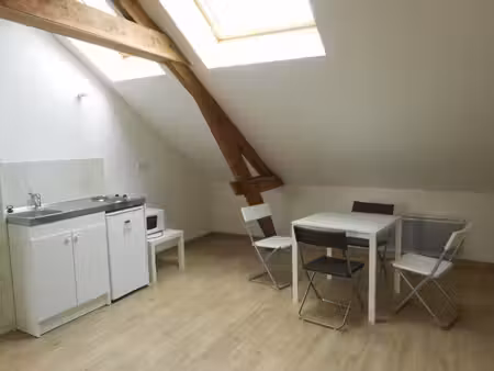 appartement t2 35m2 proche iut d'elbeuf