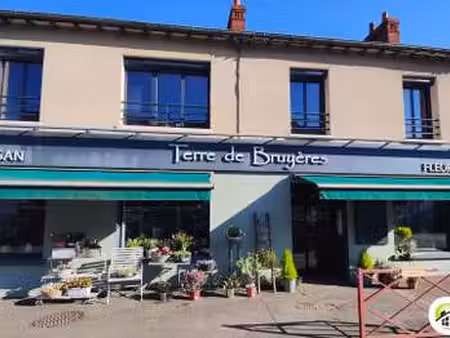 vente bureaux et commerces à saint-gilles (35590) : à vendre / 75m² saint-gilles