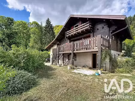 vente divers 6 pièces 114 m² bellefontaine (39400)