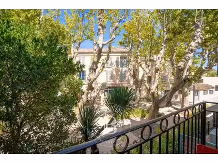 saint tropez - studio avec terrasse et garage