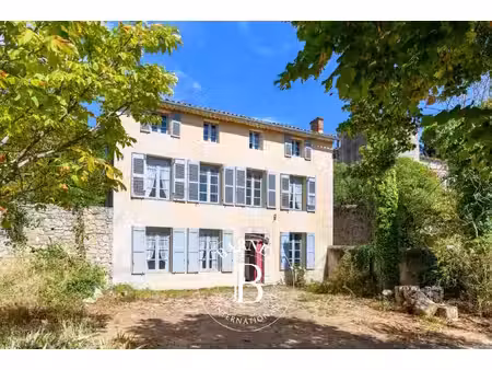 achat : maison (83200)