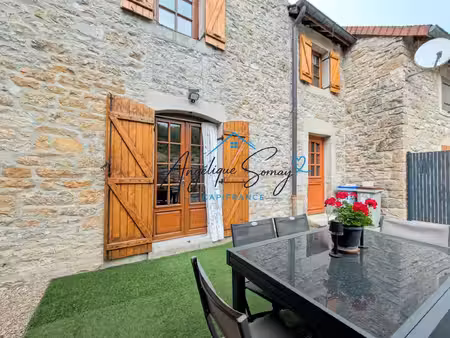 vente maison 7 pièces 164 m² plasne (39210)