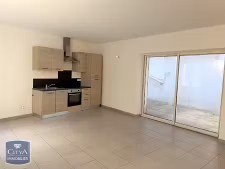 location appartement 2 pièces 46m² allauch 13190