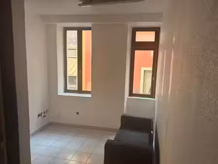 location appartement 2 pièces 25 m² à grenoble (38000)
