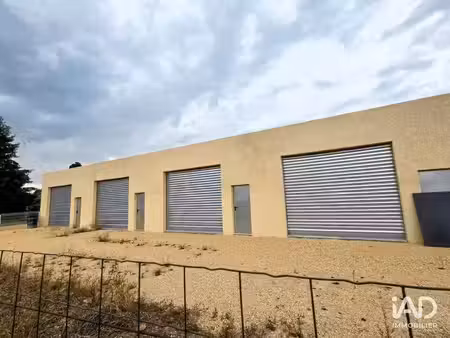location commerce 42 m² à vinay (38470)