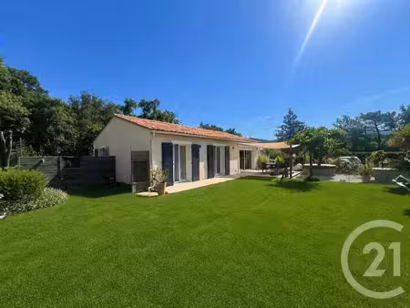 achat : maison (83580)