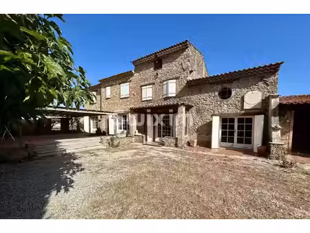 superbe bastide en pierre de 500 m² à la motte